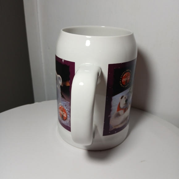 Vintage Coca Cola Collectibles Coffee Mug - Picture 4 of 7